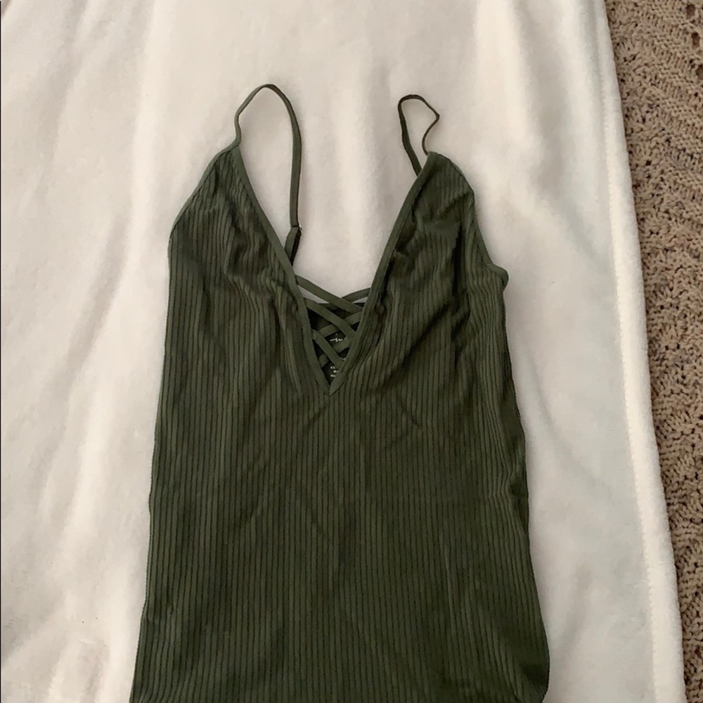 Free people tank top